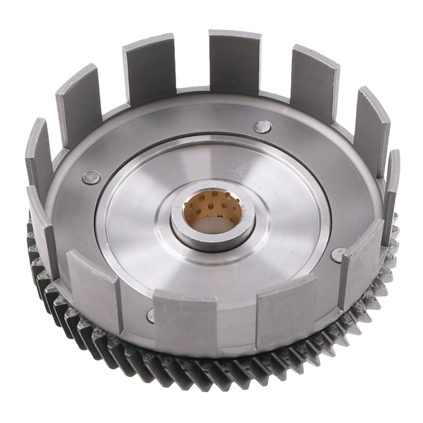 Kosz sprzęgła Simson S70 62/21 utwardzony DPR Classic komplet z zębatką wał