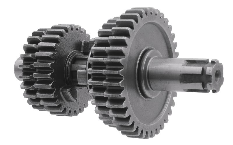 Skrzynia biegów do motoroweru Barton Neken