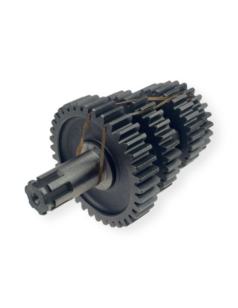 Wałek zdawczy skrzyni biegów pitbike Kayo TD125 TT125