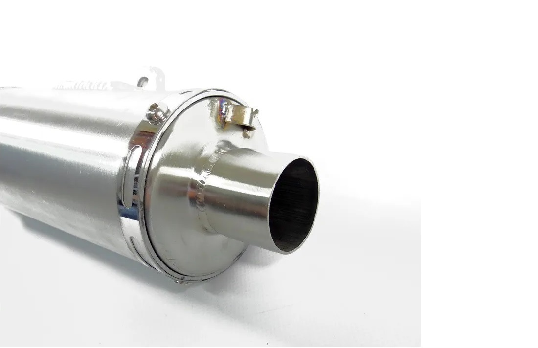 Tłumik GPX 38mm pitbike MRF 150 Pro 120 140 HQ SM RC RC-Z TTR 160 SM-R