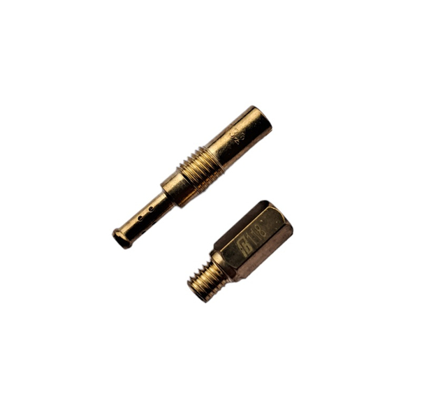 Zestaw dysz gaźnika Nibbi PWK 32 i 118 pitbike MRF