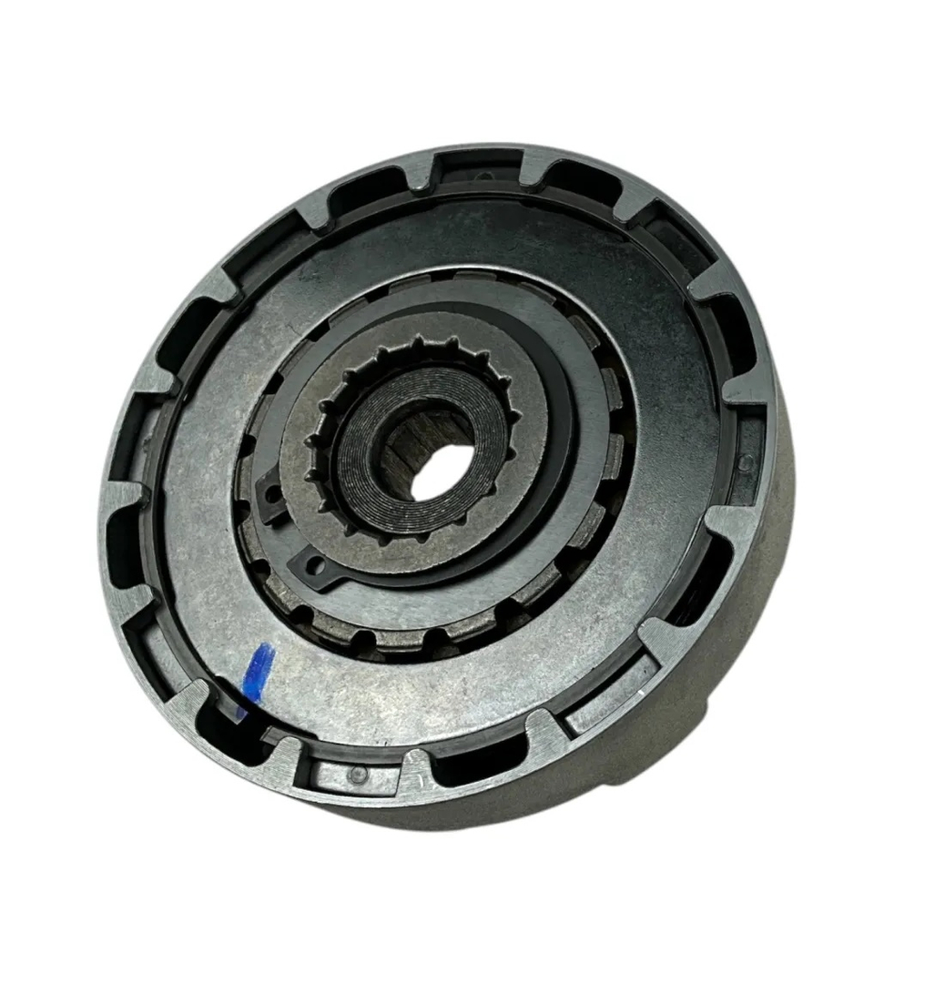 Sprzęgło silnika komplet ZS125 pitbike Kayo TD125-R