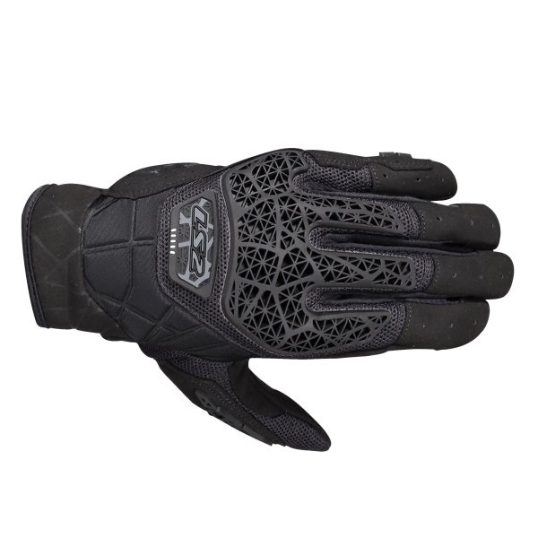Rękawice motocyklowe damskie LS2 All Terrain II Lady Black