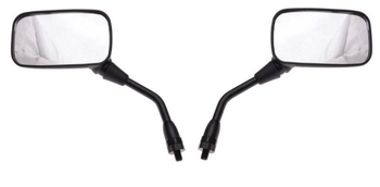 Lusterka motocyklowe kawasaki gwint m10 para