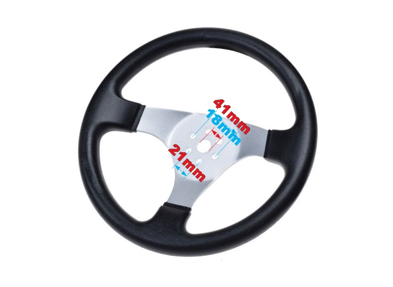 Kierownica gokart buggy quad