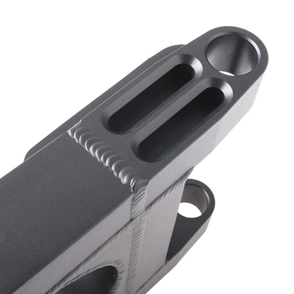 Wahacz czarny mat alu cnc premium + 30mm Simson S51 DPR Performance