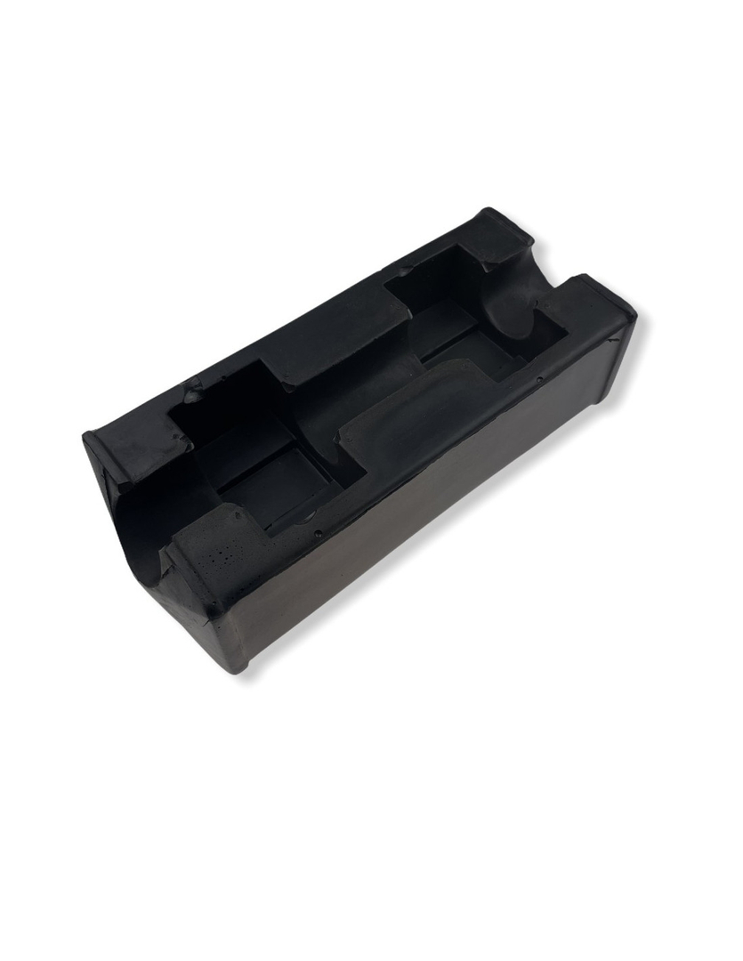 Pianka na kierownicę FATBAR bez poszycia pitbike MRF Kayo