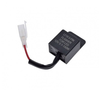 Przerywacz kierunkowskazów 12V DC&AC 10/21W max