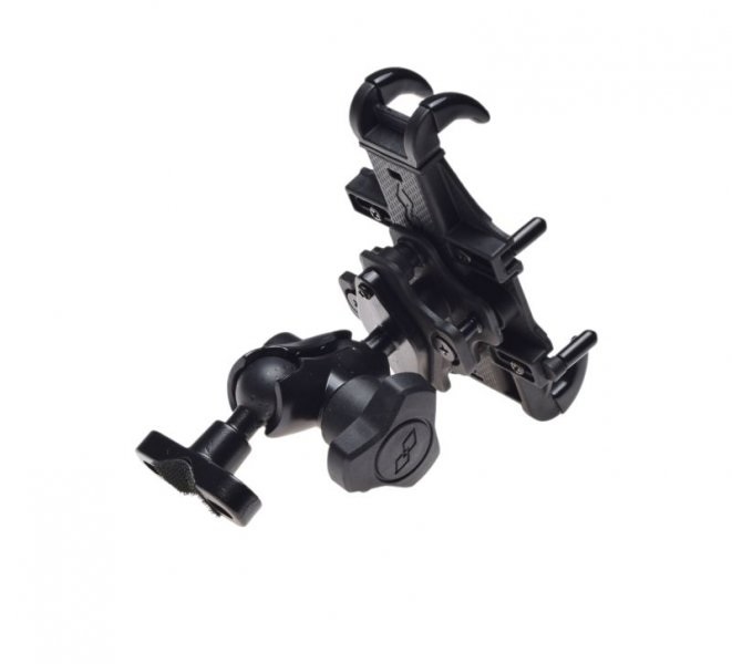 Uchwyt na telefon z mocowaniem na kierownicę