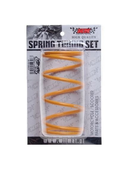 Sprężyna centralna sprzęgła tył tuning GY6 Dio 4T