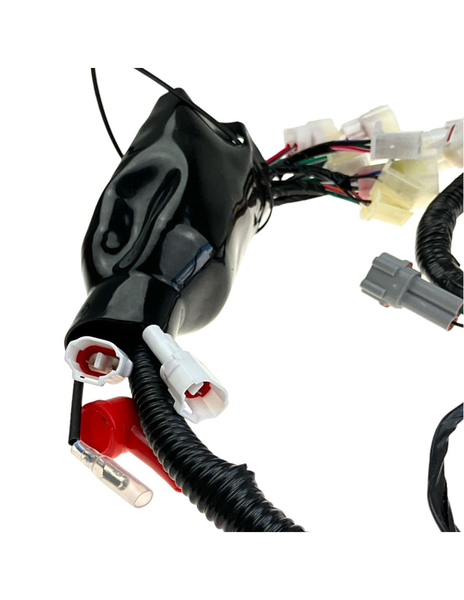 Wiązka przewodów instalacja elektryczna quad Kayo AT125