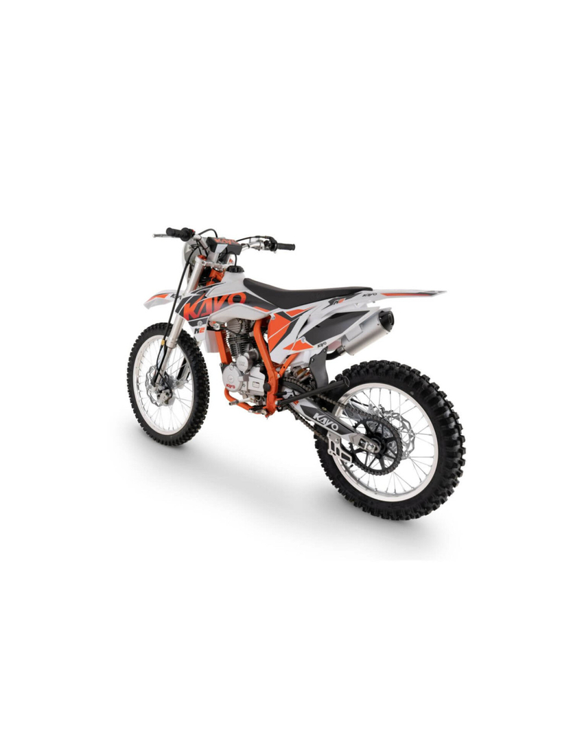 Dirt Bike Kayo K2 Enduro