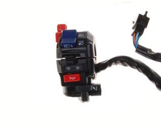 Przełącznik zespolony lewy quad atv Shineray 250