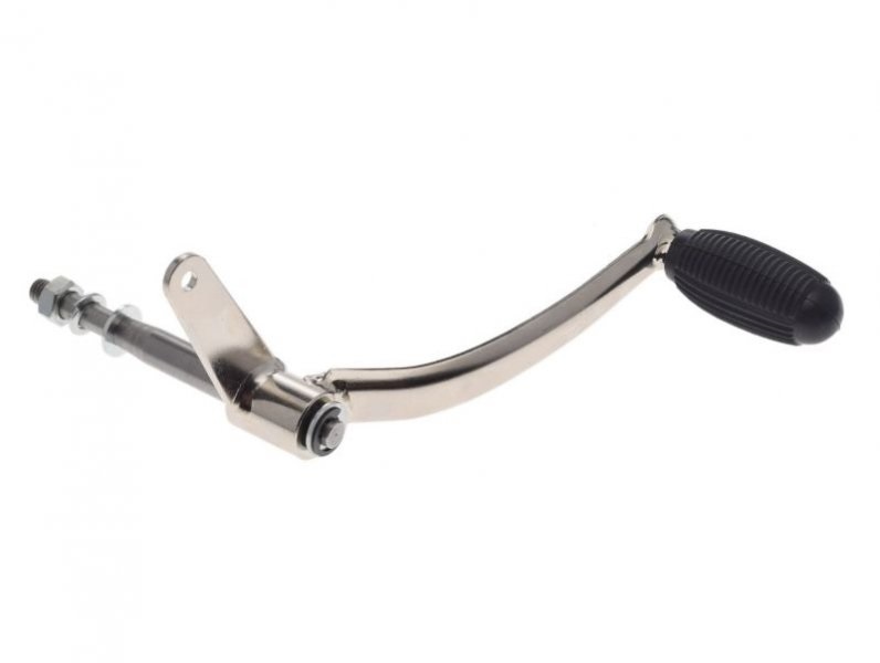 Dźwignia zmiany biegów Jawa 50 pancerka