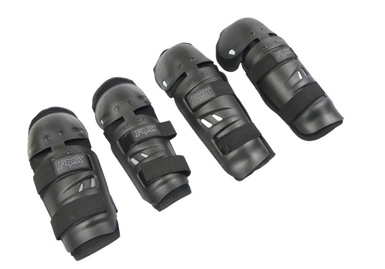 Fx ochraniacz ochraniacze kolan łokci