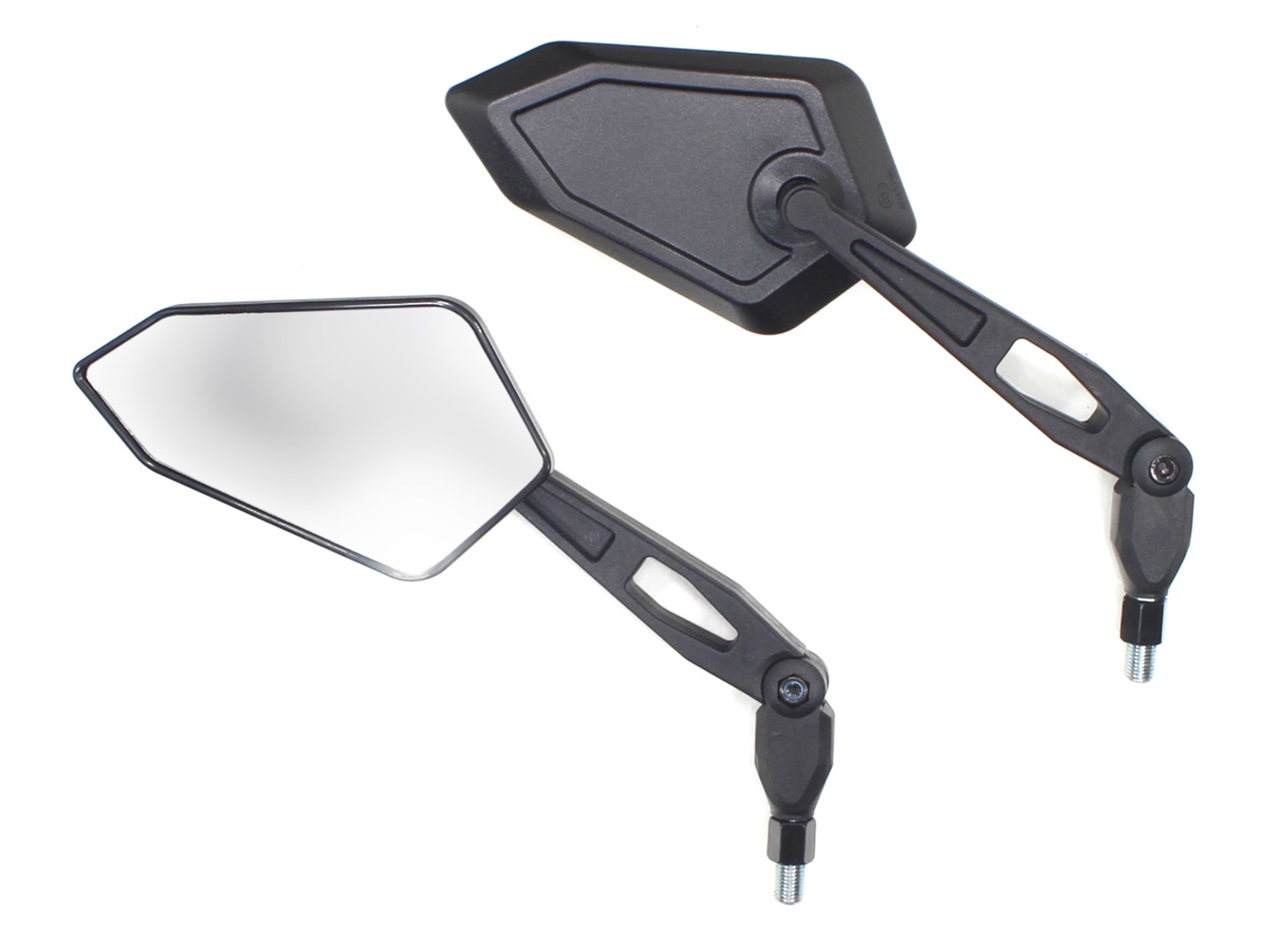 Lusterka motocyklowe składane Quad Atv Bashan Loncin Sport Naked