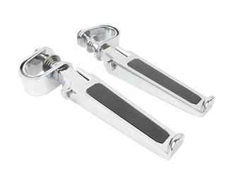 Podnóżki podnóżek na gmole chrom uniwersalne