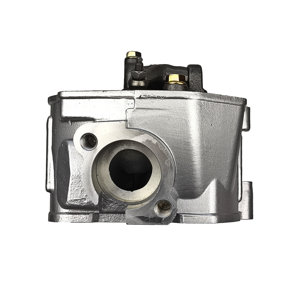 Cylinder 67mm głowica uzbrojona pokrywa zaworów quad atv 250cc ciecz