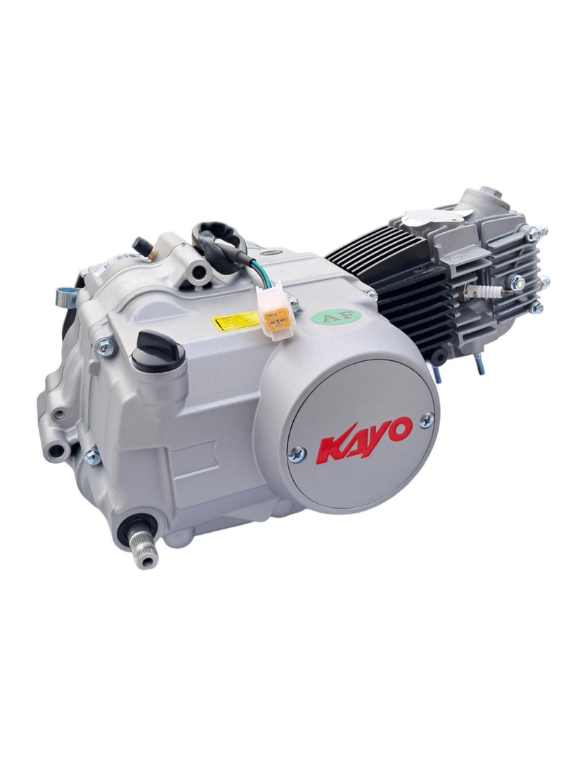 Silnik 88cc półautomatyczny pitbike Kayo TS90-R MRF 80 Runner 2023