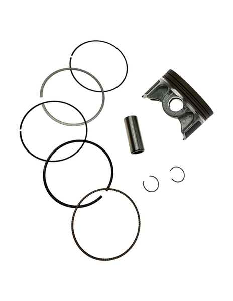 Tłok pierścienie sworzeń cross pitbike silniki Z190 Kayo 190-R TT