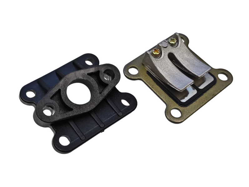 Kolektor ssący z zaworem płytkowym Mini Pocket Bike