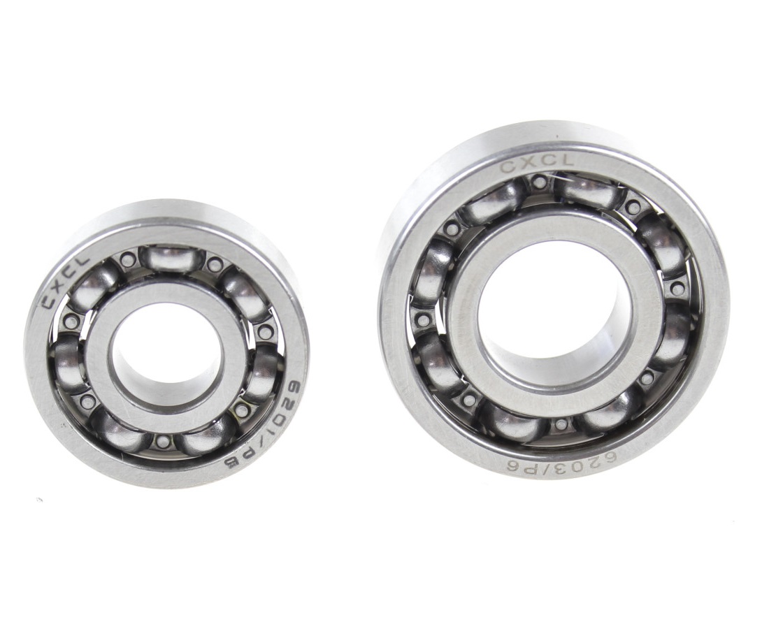 Karter silnika prawy quad atv Kayo AT110 AU110