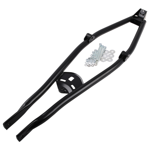 Stelaż wspornik siedzenia czarny Simson S51 DPR Classic