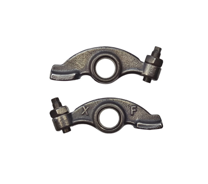 Dźwigienki zaworowe 4T GY6 139QMB 50cc 2 sztuki typ 2 wklęsłe