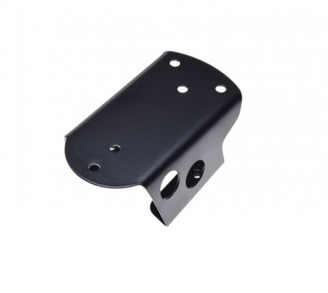 Uchwyt błotnika przód czarny mza simson enduro