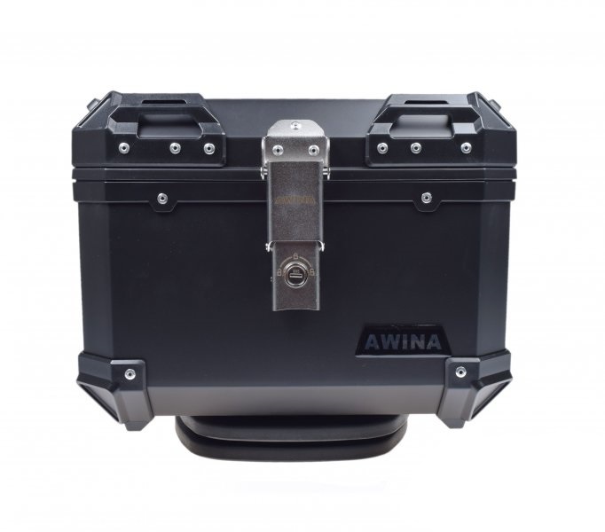 Kufer centralny czarny Awina 35l 40x36x32,5cm skuter motorower motocykl atv
