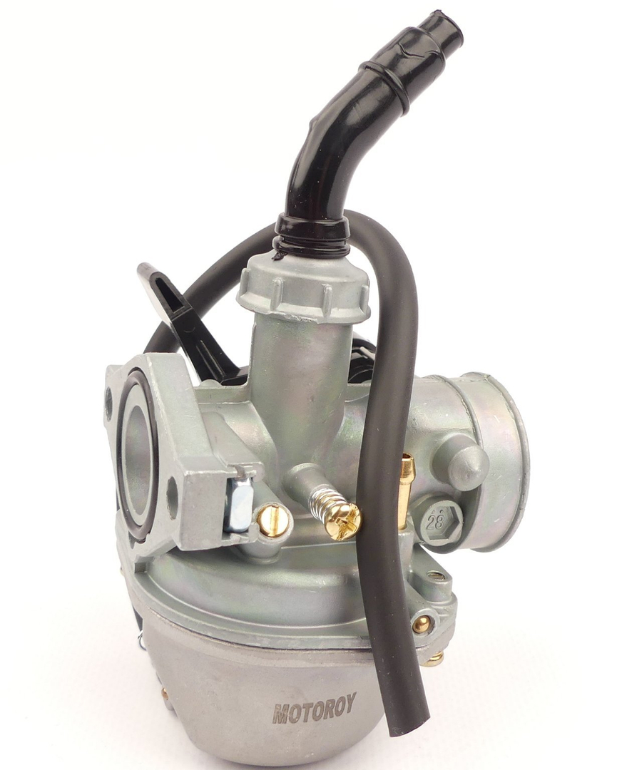 Gaźnik 4T 110cm PZ19 ssanie ręczneMOTOROWER QUAD