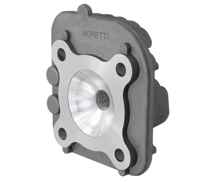 Głowica Moretti do skutera 2T 50cc 1PE40QMB