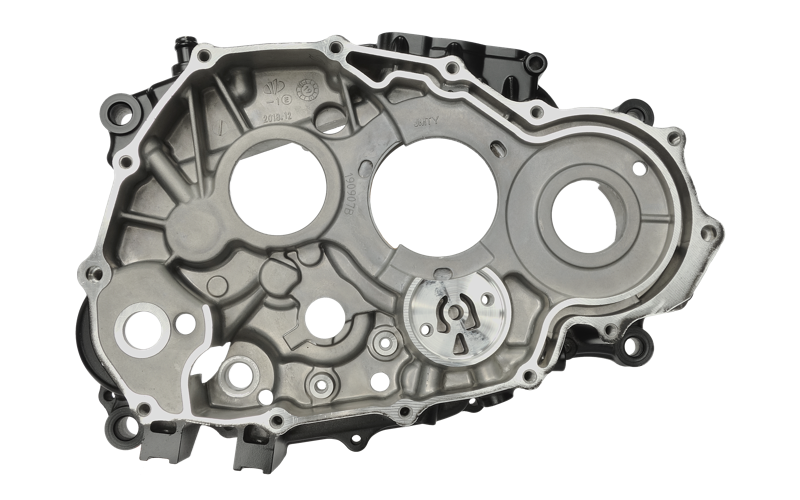 Karter silnika prawy do motocykla Barton Classic 125