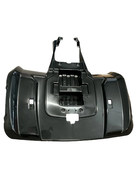 Plastik główny tylny czarny quad Kayo AU180