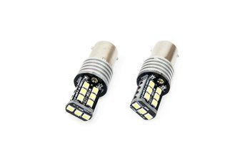 Żarówki BA15s 1156 P21W 15Led SMD 12/24v CANBUS