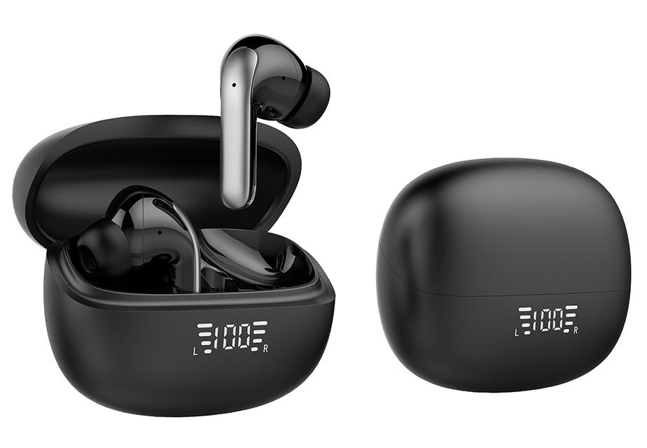 Słuchawki Bluetooth stereo - eXtremestyle - AIRBASS X-Beat