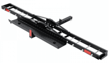 Biketec pojedyńcza platforma do transportu motocykla (bagażnik samochodowy)