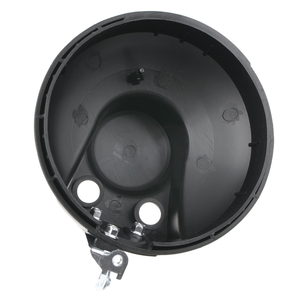 Obudowa lampy przód czarna halogen Simson S51 DPR Classic