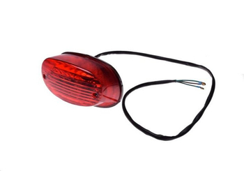 Lampa tył kingway czoper 150 250 lifan lf250-4