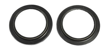 Athena uszczelniacze przedniego zawieszenia pyłowe 43x54,3x6/13mm