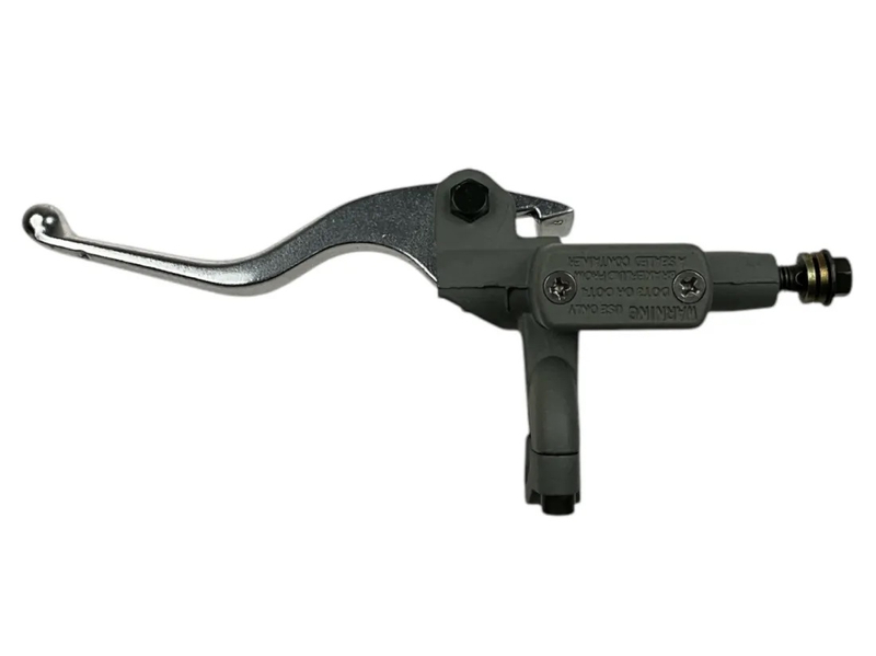 Pompa + dźwignia hamulca tylnego pitbike YCF 50-A