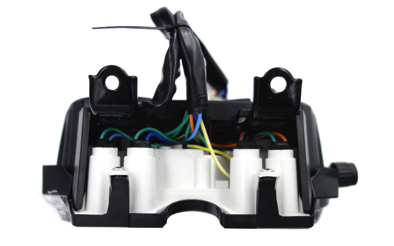 Licznik prędkościomierz motocykl Barton Fighter 2