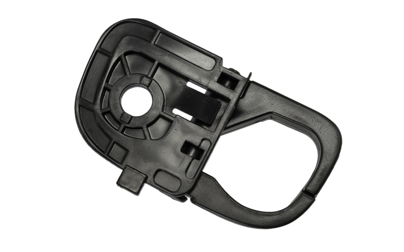 Obudowa hak haczyk czarny Barton Scalpel