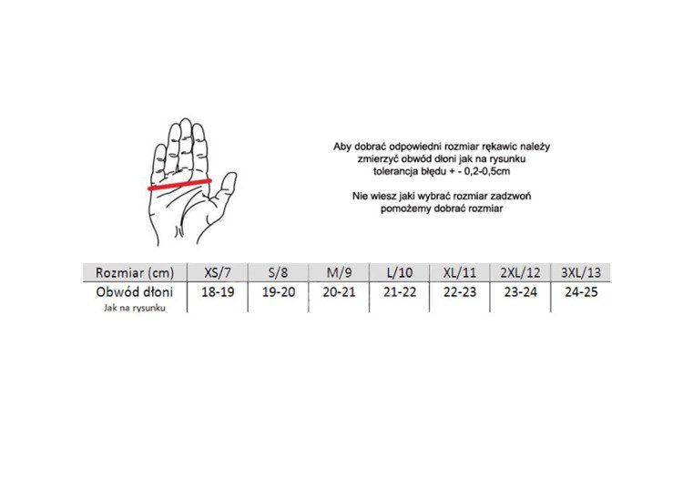 Roleff rękawice letnie skórzane krótkie carbon