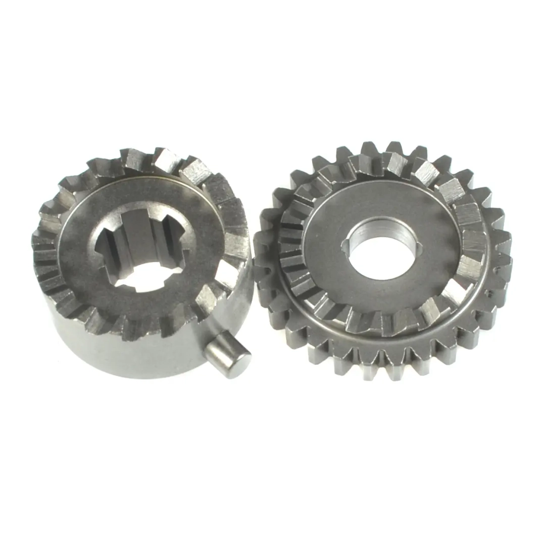 Zębatki startera 2 sztuki Simson S51 SR50 DPR Classic