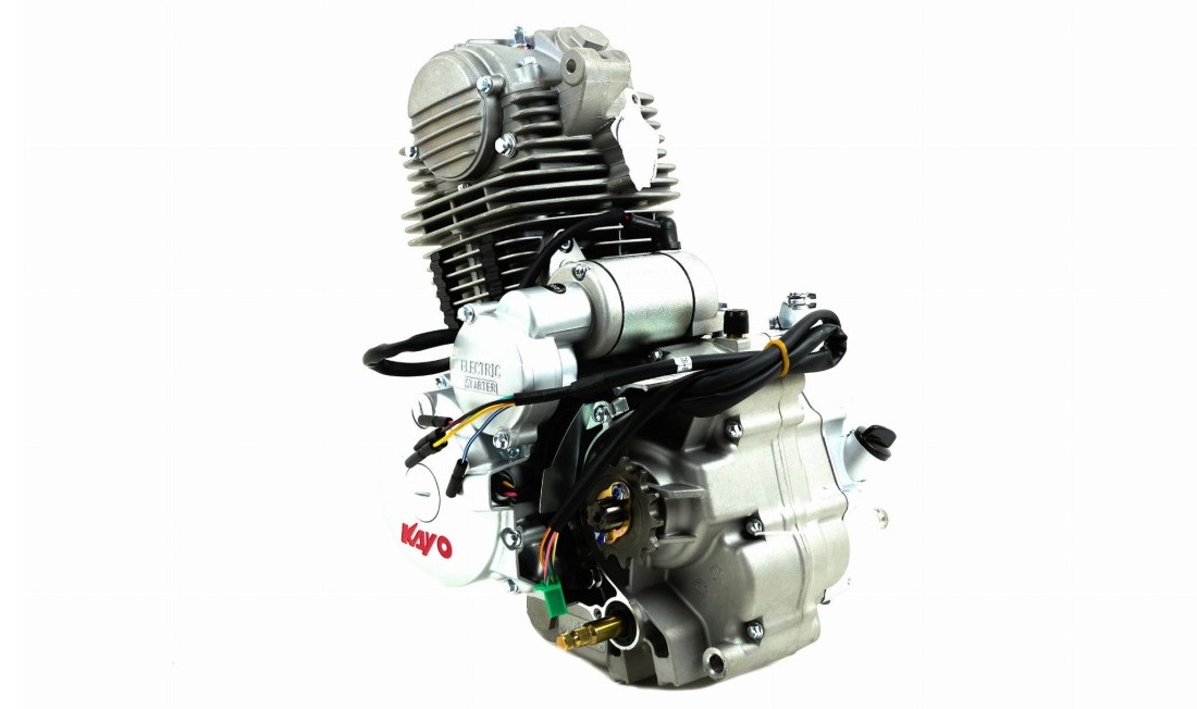 Silnik 250cc cross dirtbike Kayo K2 250 Enduro oryginalny