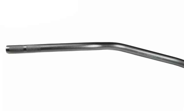 Kierownica z rozpórką cross enduro 22cm leoshi