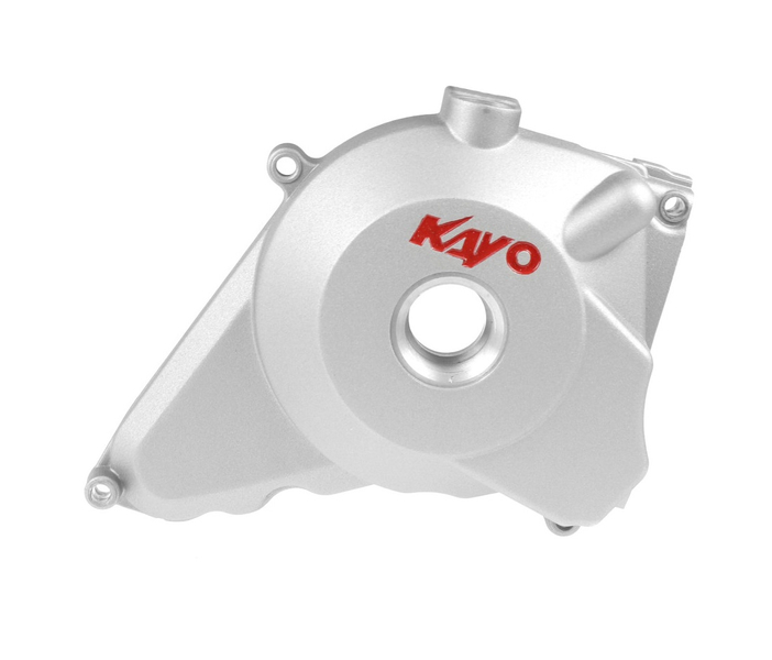 Pokrywa silnika lewa silniki 90cc z rozrusznikiem pitbike Kayo TS90
