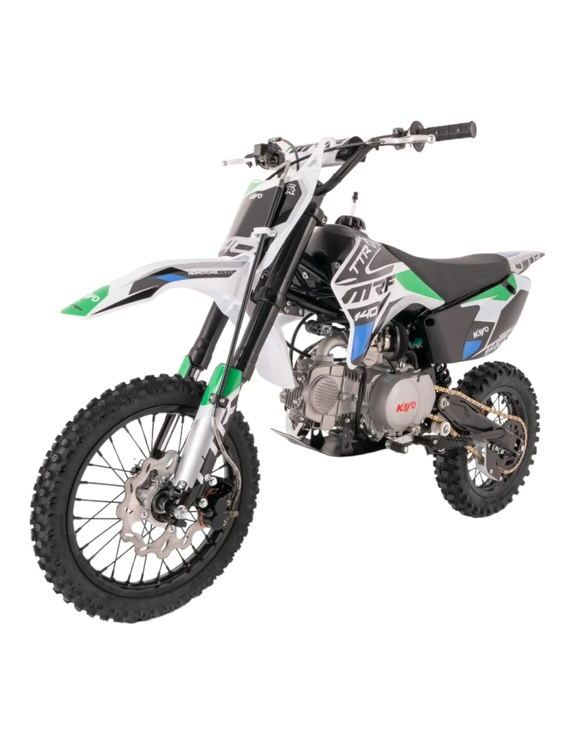 Pit Bike MRF 140 TTR