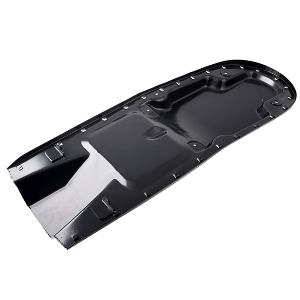 Blacha siedzenia czarna MZ ETZ 250 DPR Classic